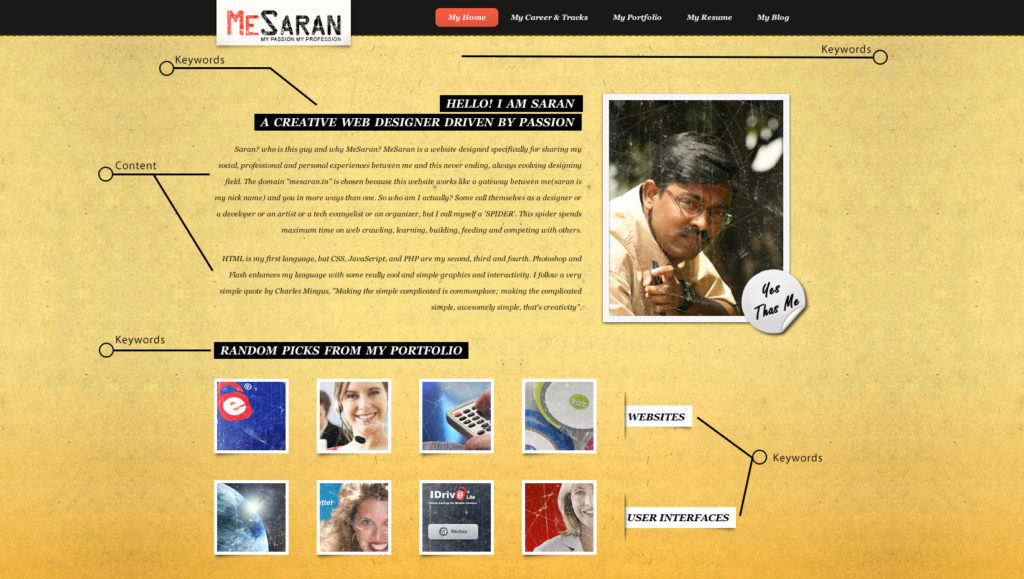 Mesaran 2.0 - SEO