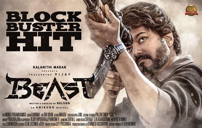 Beast Movie - Poster